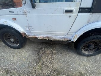 Samurai so sneznym pluhom - 6