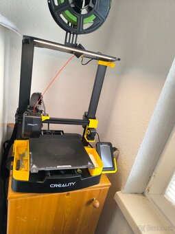 Predám 3D tlačiareň - 6