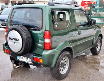 Suzuki Jimny 1.3 JLX - 6