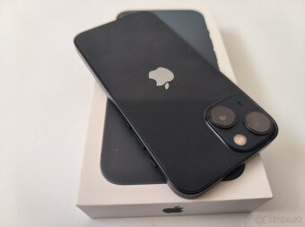 apple iphone 13 mini 256gb Black / Batéria 100% - 6