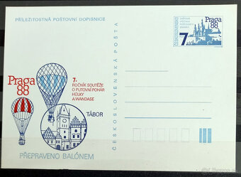 ČSSR - Dopisnice - 6