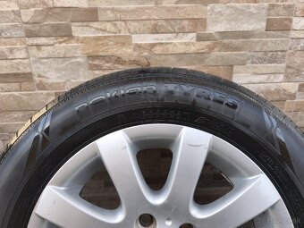 Predám elektróny golf 5 5x112 r15 - 6