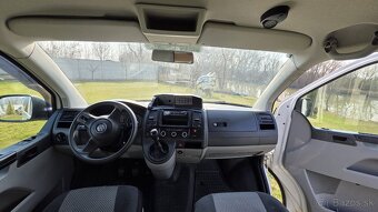 Volkswagen transporter T5 TDI 2015 103kw - 6
