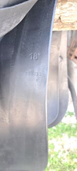 Drezúrne sedlo Sorrano - 6