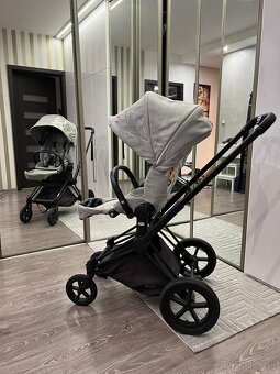 Trojmombinácia Cybex priam - 6