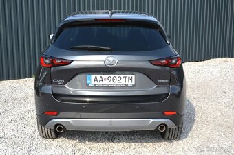 Mazda CX-5 2.50 4×4 benzín, automat, Top Stav - 6