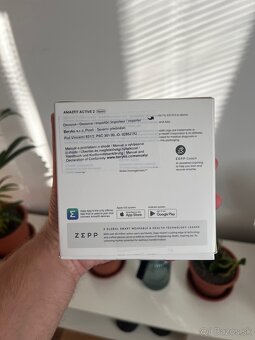 Amazfit Active 2 Square Premium – V záruke - 6