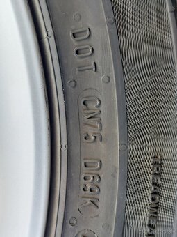 5x100  215/45 R16 7Jx16H2 ET46 - 6