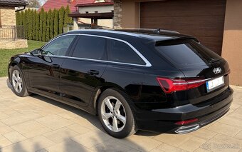 Audi A6 Avant (C8) 3.0 V6 TDI Quattro - 6