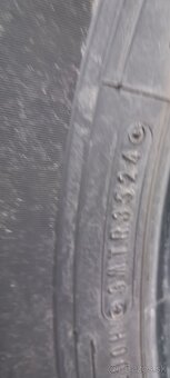 Celorocne pneu 265/60 r20 Dunlop - 6