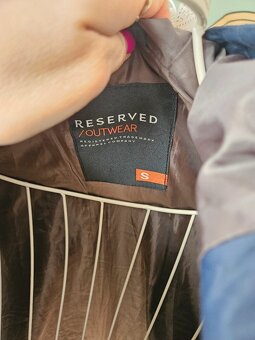 Prechodná bunda Reserved - 6