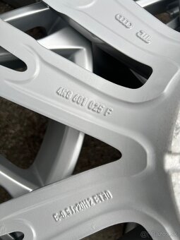 ORIGINAL AUDI A7/S7 2018+ DISKY NEW MODEL - 6