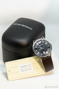 Predám originál Emporio Armani pánske hodinky - 6