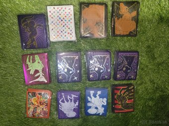 Pokémon sleeve - 6