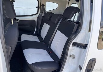 Rozpredám: Fiat Qubo / Fiorino 1.4i 8V, 1.2i, 1.3 Multijet, - 6