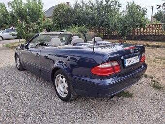 Mercedes CLK 230 Cabrio - 6