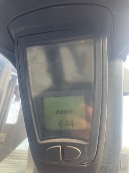 Predám vozík Linde H 50 s otočom na 360 stupňou - 6