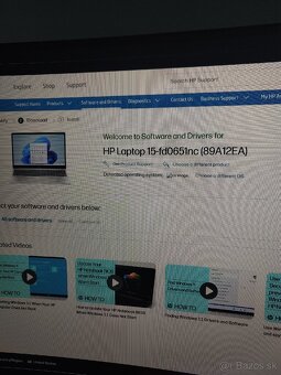 Notebook HP 15 - 6