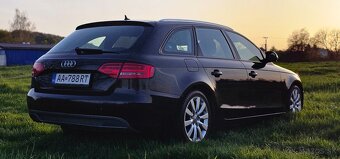 audi a4 b8 2.0tdi automat - 6