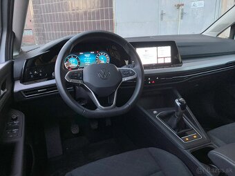 VW Golf Variant Life 2.0 TDI 85kW (115 PS) 6°manuál - 6