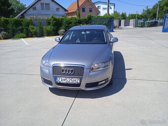 Audi A6 - 6