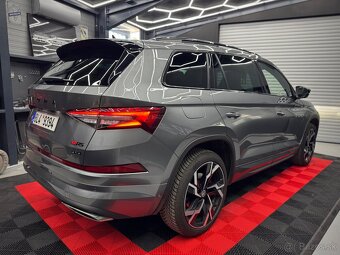 Škoda Kodiaq RS 2.0 TSI 180 kW, DSG, Webasto, DPH - 6