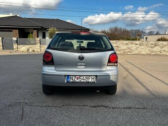 Volkswagen Polo 1.4 benzín - 6