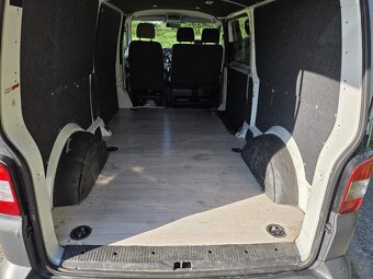 VW Transporter T5 4x4 - 6