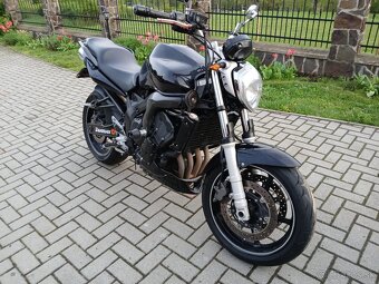 Yamaha fz6 72kw - 6