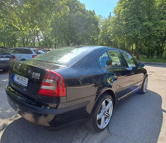 Škoda Octavia II 1.9TDI DSG - 6
