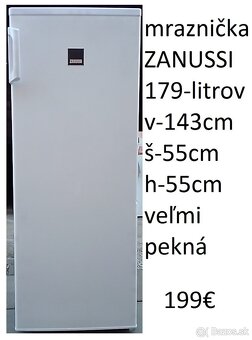 predám mrazničku Whirlpool -aj iné. - 6