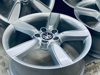Originál kolesa Seat Altea Toledo R18 - 6