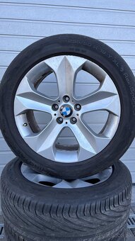 255/50 R19 Elektrony BMW X6 Letná sada - 6