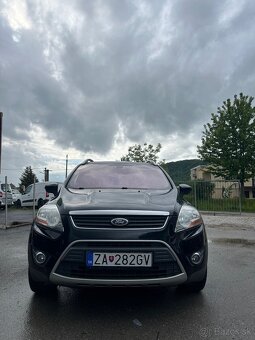 Ford Kuga 2.0TDCI 4x4 - 6