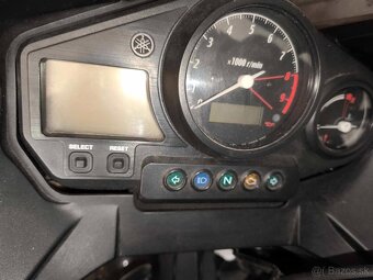 Yamaha TDM 900 - 6