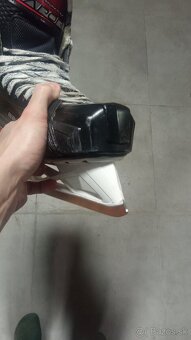 Brankárske korčule Bauer Vapor X 2,9 - 6