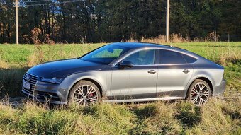 Audi A7 BiTDi Competition 4x4 240kW - 6