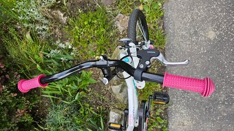 Detský bicykel veľkosti 16", značky CTM Jenny - 6