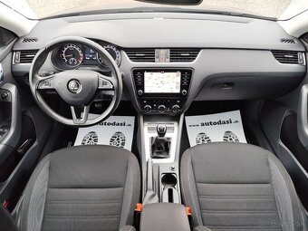 Škoda Octavia Combi 1.6 TDI 115k Ambition - 6