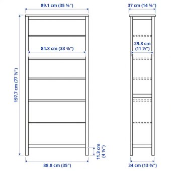 Hemnes knižnica - 6