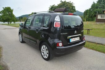 Citroën C3 Picasso 1,4i, 153 500 km, Kúpené v SR, 2. Majiteľ - 6