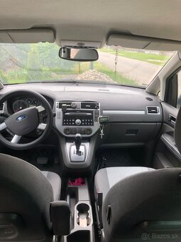 Ford Focus Cmax automat - 6