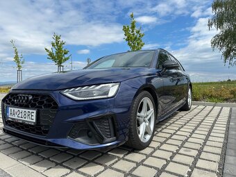 ✅AUDI A4 35tdi 3x S-LINE 2020 - 6