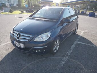 Mercedes Benz B-170 - 6