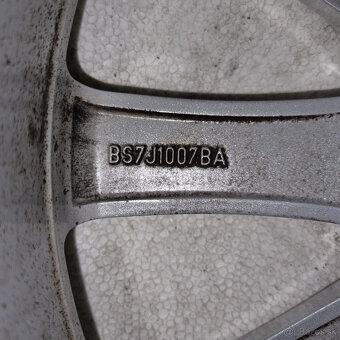 Hliníkové FORD disky 5x108 R16 6,5J ET50 - 6