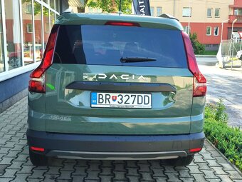 DACIA Jogger 1.0 81kW Break 6MT 03/2023 - 6