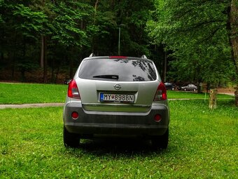 Opel Antara 2.2 CDTI 4x4 Cosmo A/T, 120kW TOP STAV - 6