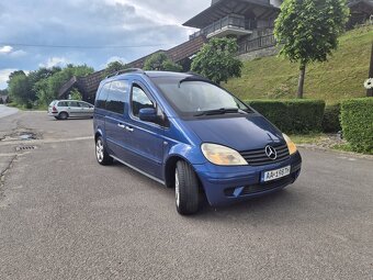 Mercedes Vaneo 1.7 CDI - 6