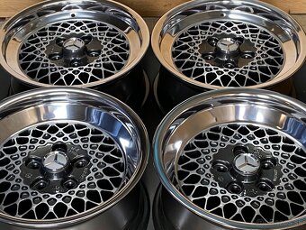 Rial Mesh 16" 5x112 Mercedes - 6
