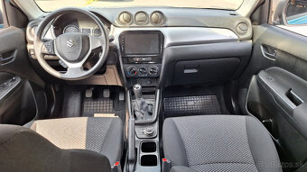 VITARA 1,6i GL Comfort 4x4 TSMLYE21S00279327 - 6